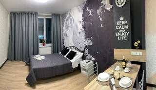 Апартаменты Academic st. Apartment Харьков Апартаменты с 1 спальней-15