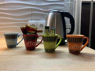 Апартаменты Academic st. Apartment Харьков Апартаменты с 1 спальней-25