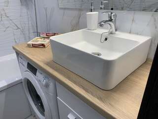 Апартаменты Academic st. Apartment Харьков Апартаменты с 1 спальней-6