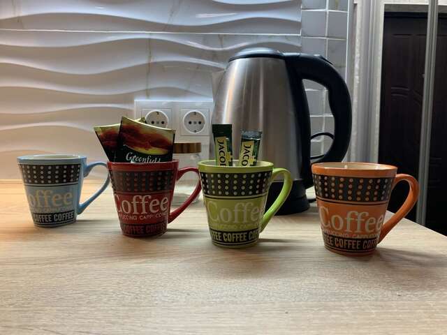 Апартаменты Academic st. Apartment Харьков-12