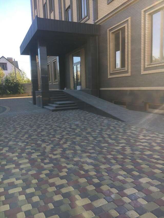 Апартаменты Academic st. Apartment Харьков-16