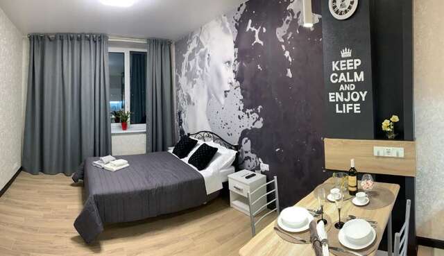 Апартаменты Academic st. Apartment Харьков-17