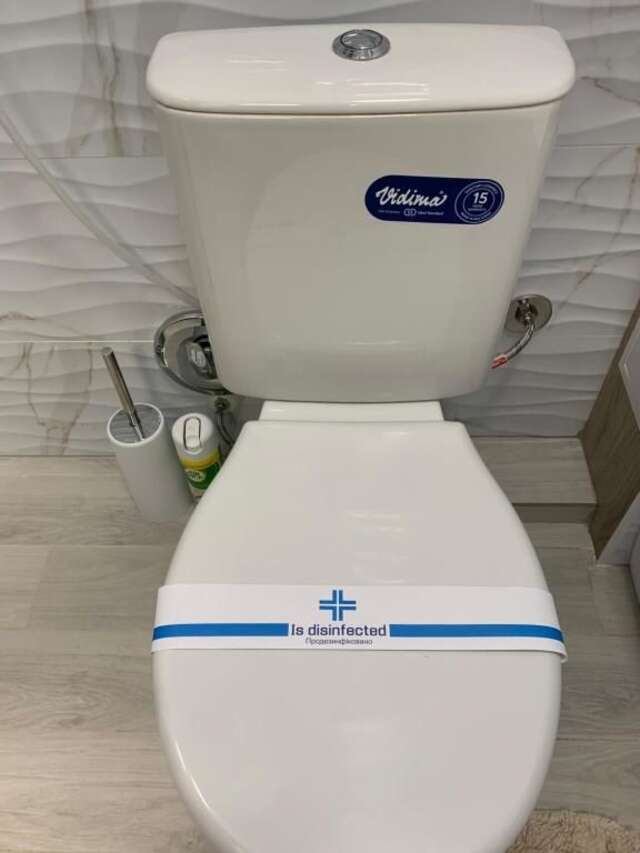 Апартаменты Academic st. Apartment Харьков-21